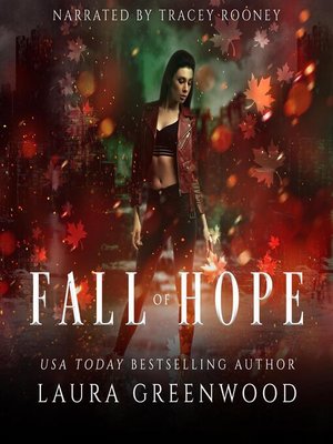cover image of Fall of Hope